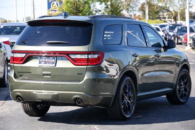 2026 Dodge Durango GT HEMI V8