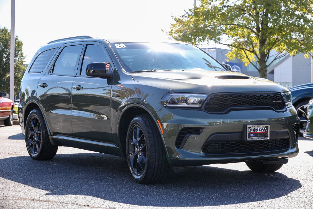 2026 Dodge Durango GT HEMI V8