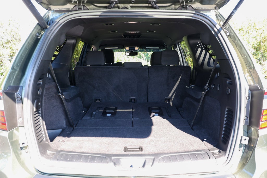 2026 Dodge Durango GT HEMI V8