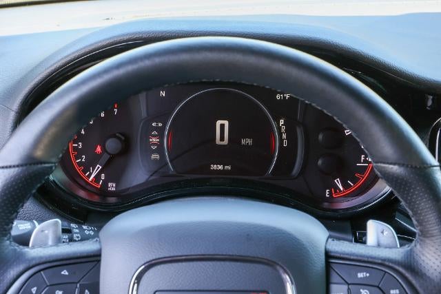 2026 Dodge Durango GT HEMI V8