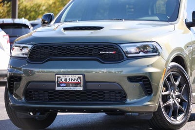 2026 Dodge Durango GT HEMI V8