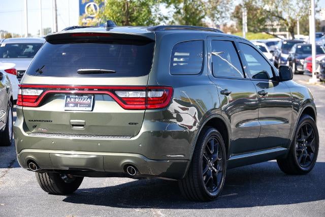 2026 Dodge Durango GT HEMI V8
