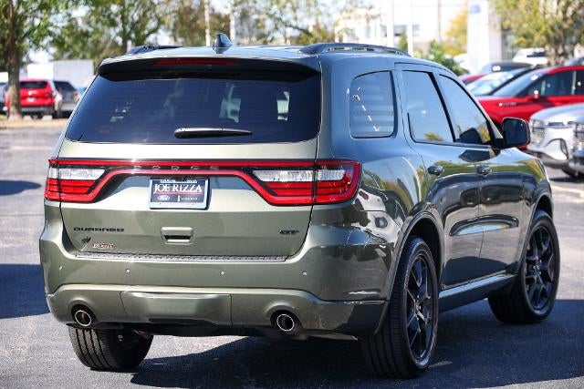 2026 Dodge Durango GT HEMI V8