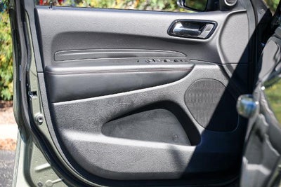 2026 Dodge Durango GT HEMI V8