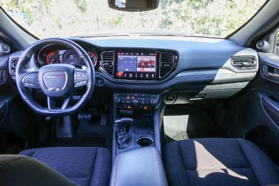 2026 Dodge Durango GT HEMI V8
