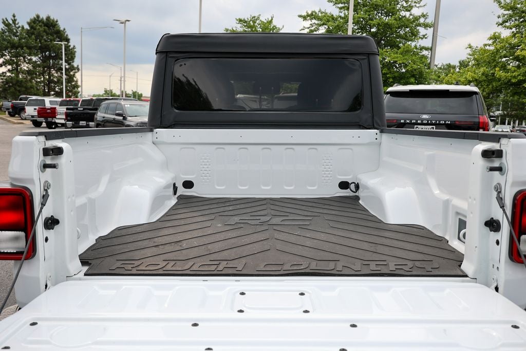 2023 Jeep Gladiator Mojave