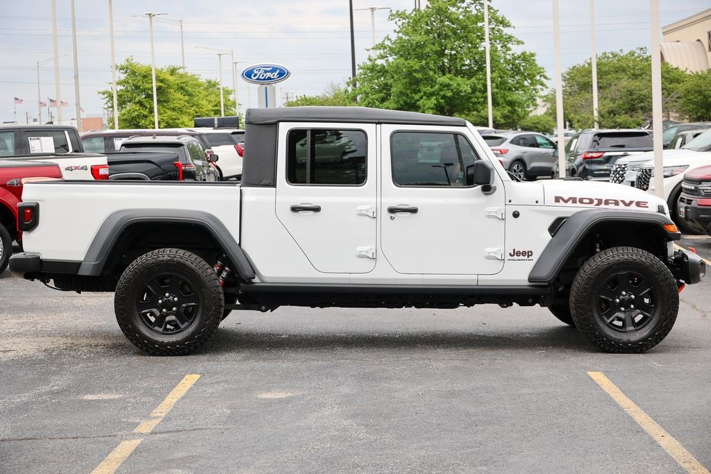 2023 Jeep Gladiator Mojave