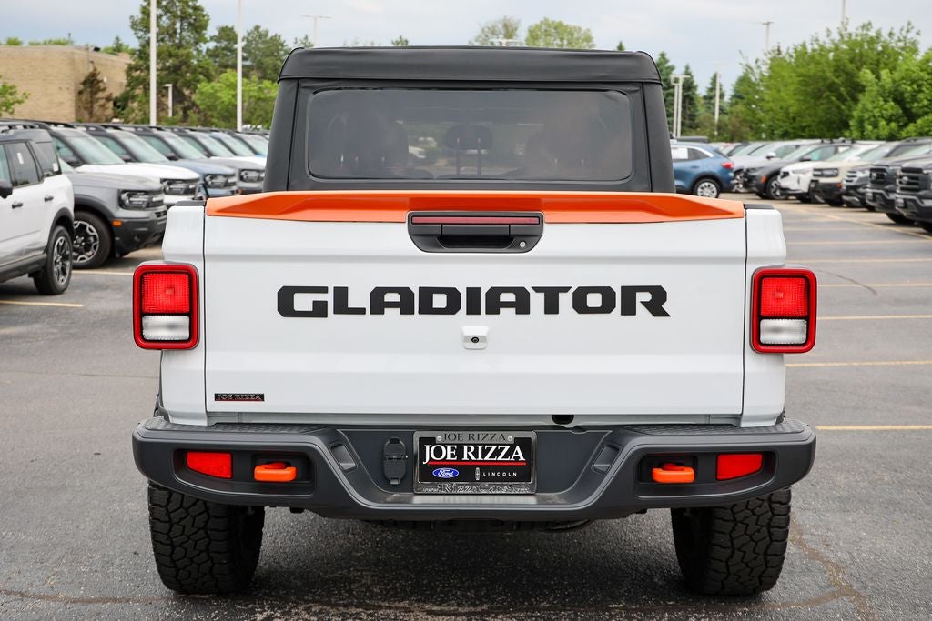 2023 Jeep Gladiator Mojave
