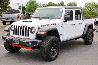 2023 Jeep Gladiator Mojave