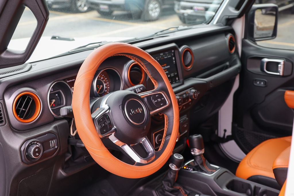 2023 Jeep Gladiator Mojave