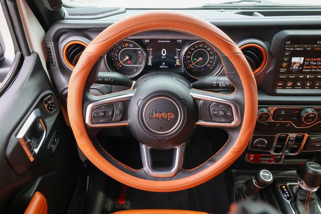 2023 Jeep Gladiator Mojave