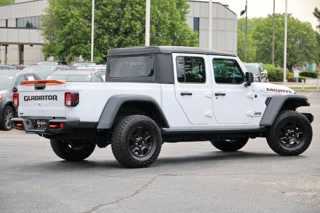 2023 Jeep Gladiator Mojave