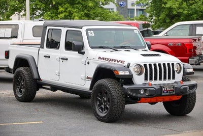 2023 Jeep Gladiator Mojave