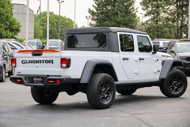 2023 Jeep Gladiator Mojave