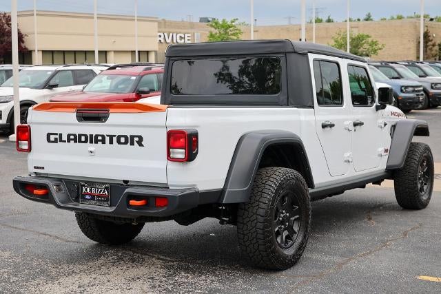 2023 Jeep Gladiator Mojave
