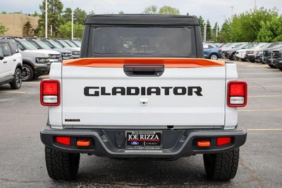 2023 Jeep Gladiator Mojave