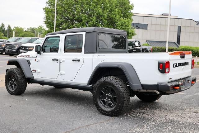 2023 Jeep Gladiator Mojave