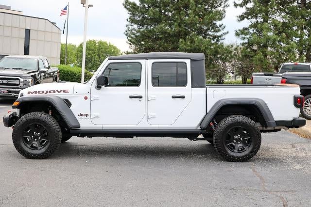 2023 Jeep Gladiator Mojave