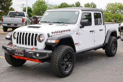 2023 Jeep Gladiator Mojave
