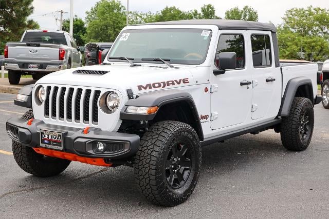 2023 Jeep Gladiator Mojave