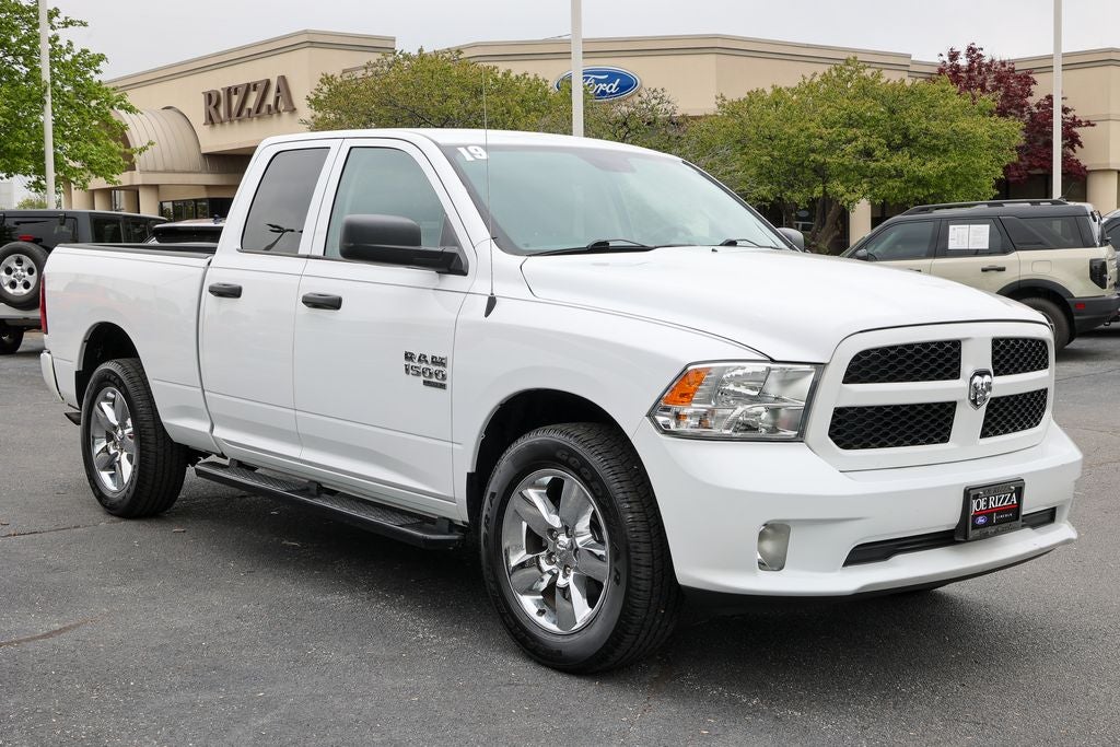 2019 RAM 1500 Classic Express