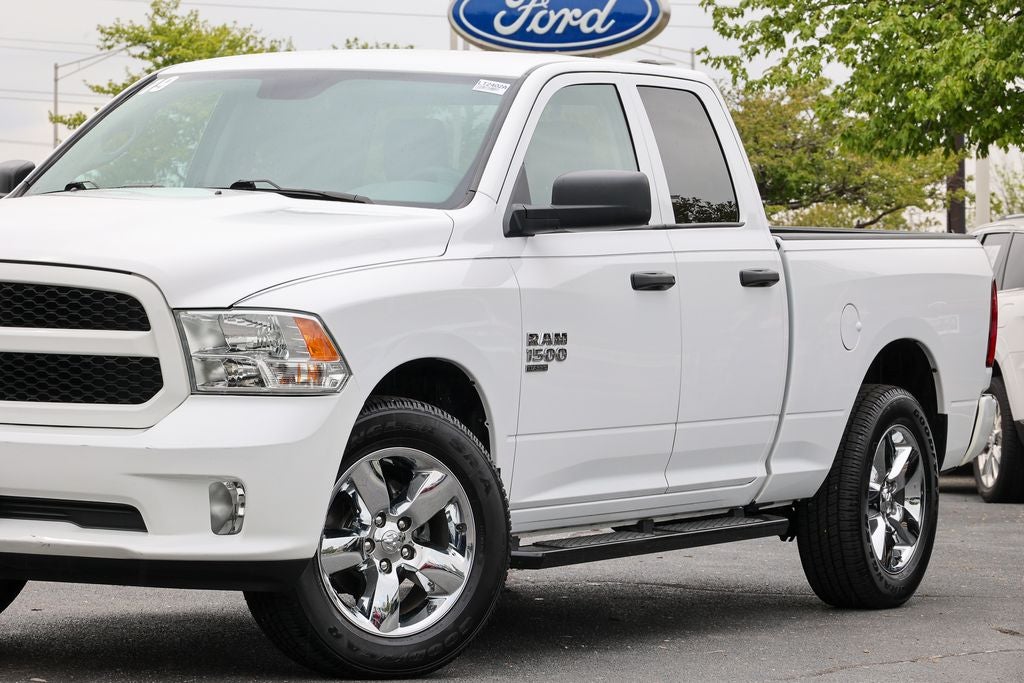 2019 RAM 1500 Classic Express
