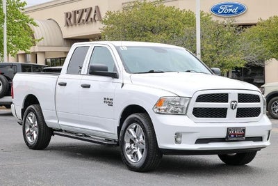 2019 RAM 1500 Classic Express