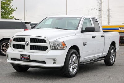 2019 RAM 1500 Classic Express