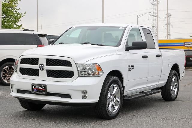 2019 RAM 1500 Classic Express