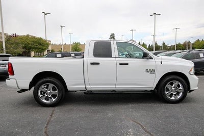 2019 RAM 1500 Classic Express