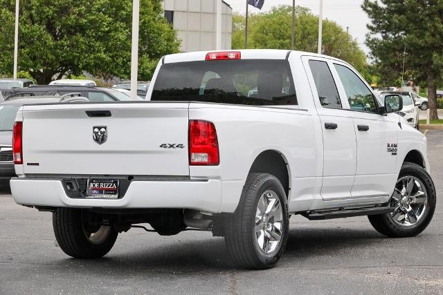 2019 RAM 1500 Classic Express