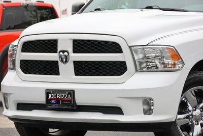 2019 RAM 1500 Classic Express