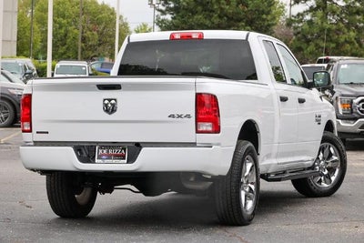 2019 RAM 1500 Classic Express
