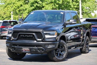 2020 RAM 1500 Rebel
