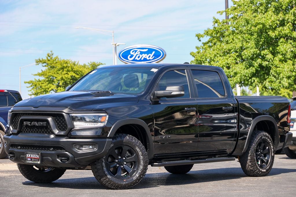 2020 RAM 1500 Rebel