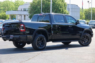 2020 RAM 1500 Rebel