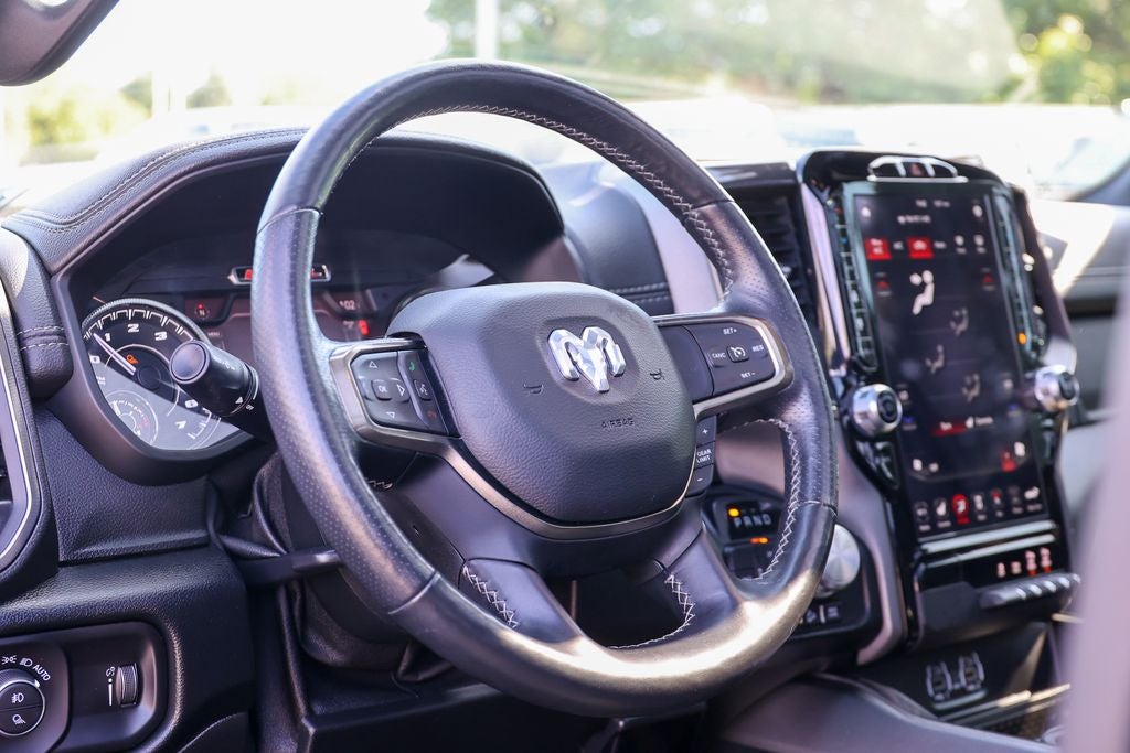 2020 RAM 1500 Rebel