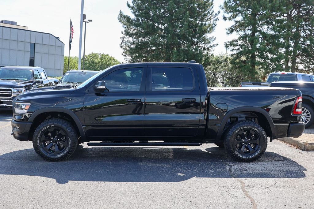 2020 RAM 1500 Rebel