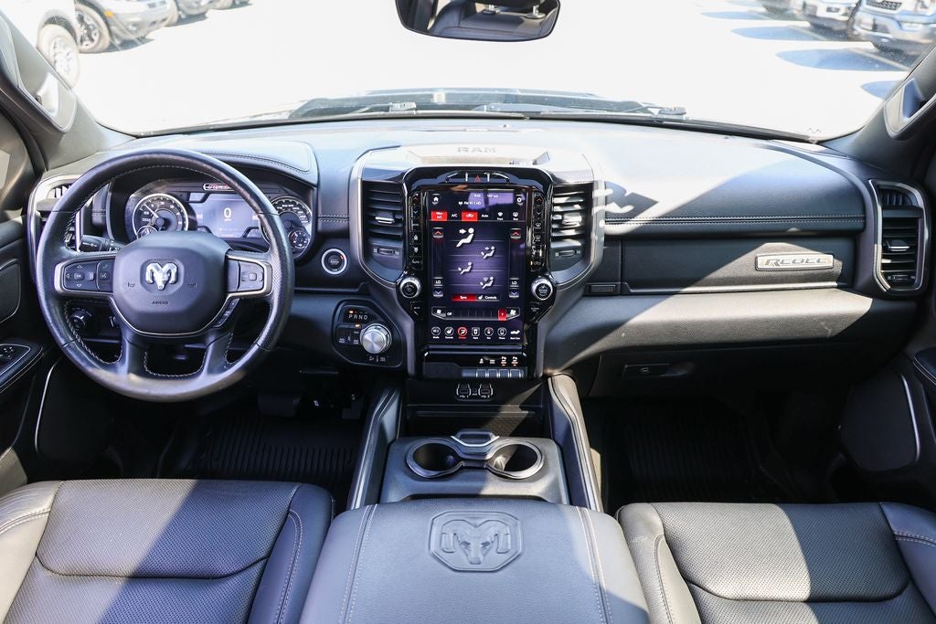 2020 RAM 1500 Rebel