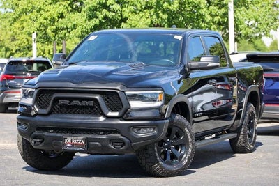 2020 RAM 1500 Rebel