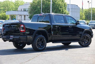 2020 RAM 1500 Rebel
