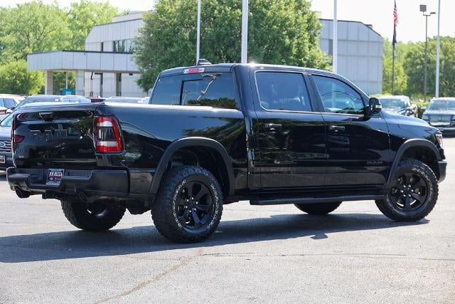 2020 RAM 1500 Rebel