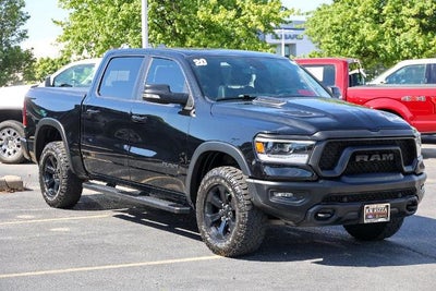 2020 RAM 1500 Rebel
