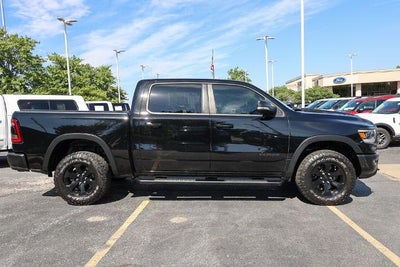 2020 RAM 1500 Rebel