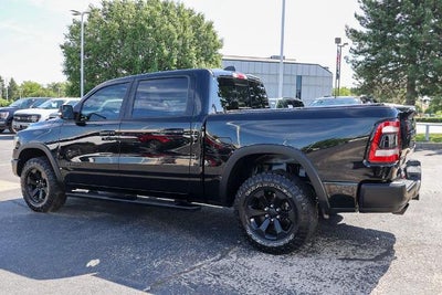 2020 RAM 1500 Rebel