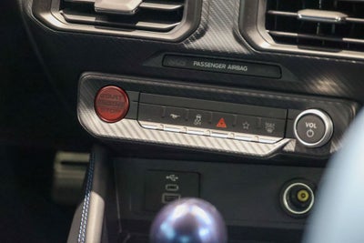 2025 Ford Mustang Dark Horse