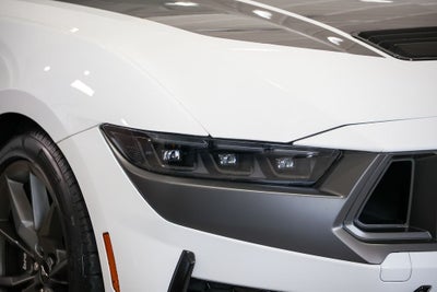 2025 Ford Mustang Dark Horse