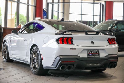 2025 Ford Mustang Dark Horse