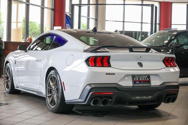 2025 Ford Mustang Dark Horse