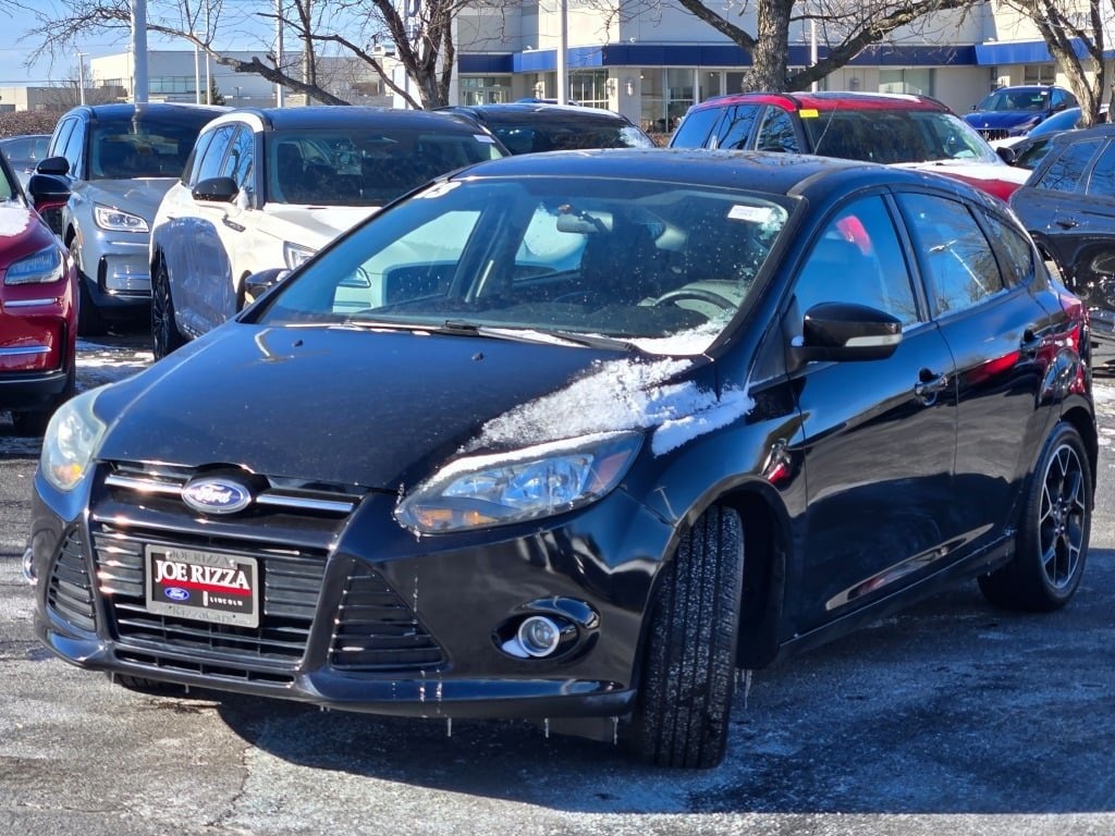 2013 Ford Focus SE
